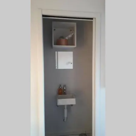 Apartamento Joli Studio Neuf Vue Degagee Censier Mouffetard