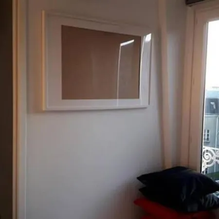 Apartamento Joli Studio Neuf Vue Degagee Censier Mouffetard *