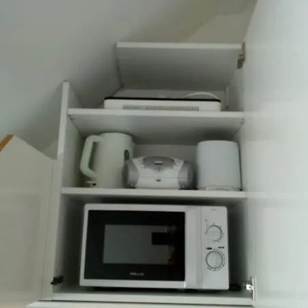 Apartamento Joli Studio Neuf Vue Degagee Censier Mouffetard