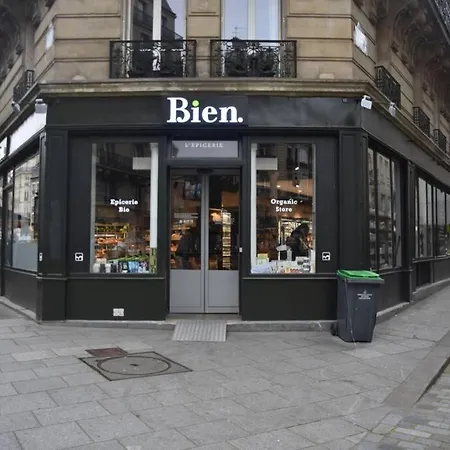 Apartamento Joli Studio Neuf Vue Degagee Censier Mouffetard Paris